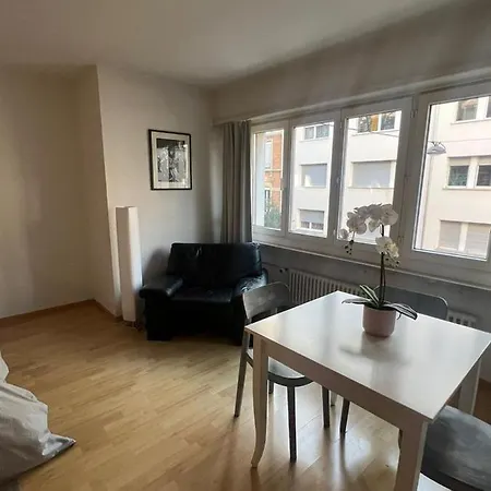 Apartamento Schweiz Basileia