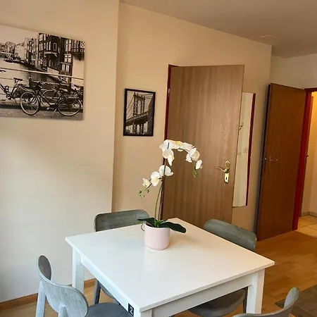 Apartamento Schweiz