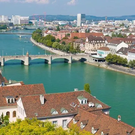 Apartamento Schweiz *