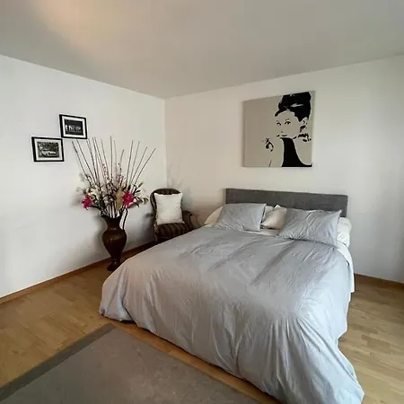 Apartamento Schweiz Basileia