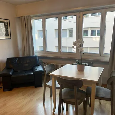 Schweiz Apartamento *
