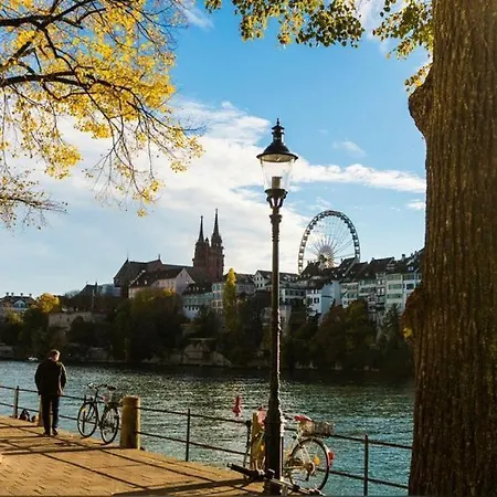Apartamento Schweiz *